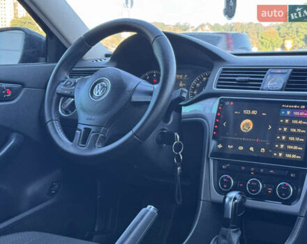 Чорний Фольксваген Пассат, об'ємом двигуна 2.48 л та пробігом 220 тис. км за 7950 $, фото 14 на Automoto.ua