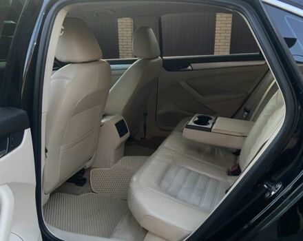 Чорний Фольксваген Пассат, об'ємом двигуна 2.5 л та пробігом 290 тис. км за 8900 $, фото 9 на Automoto.ua