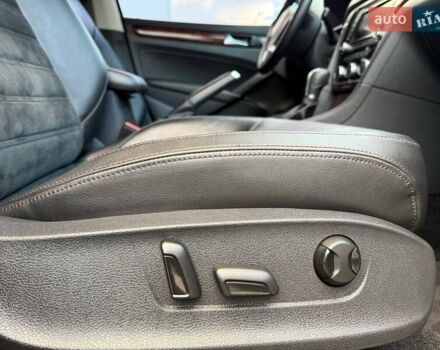 Черный Фольксваген Пассат, объемом двигателя 2 л и пробегом 172 тыс. км за 13400 $, фото 21 на Automoto.ua