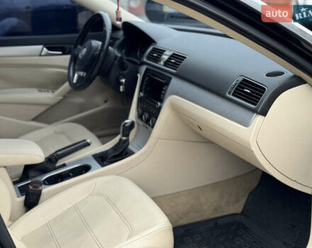 Чорний Фольксваген Пассат, об'ємом двигуна 2.48 л та пробігом 260 тис. км за 9000 $, фото 13 на Automoto.ua