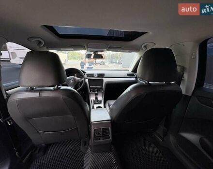 Чорний Фольксваген Пассат, об'ємом двигуна 2.5 л та пробігом 320 тис. км за 10100 $, фото 5 на Automoto.ua