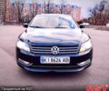 Черный Фольксваген Пассат, объемом двигателя 2.5 л и пробегом 205 тыс. км за 8350 $, фото 1 на Automoto.ua