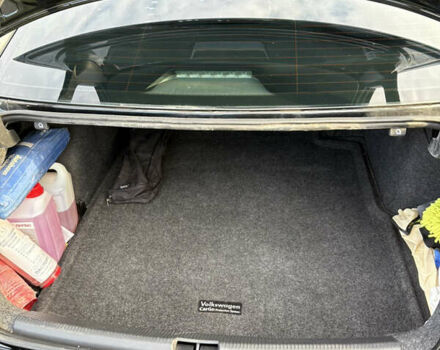 Чорний Фольксваген Пассат, об'ємом двигуна 2.5 л та пробігом 233 тис. км за 9000 $, фото 10 на Automoto.ua