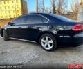 Черный Фольксваген Пассат, объемом двигателя 2.5 л и пробегом 201 тыс. км за 9900 $, фото 5 на Automoto.ua