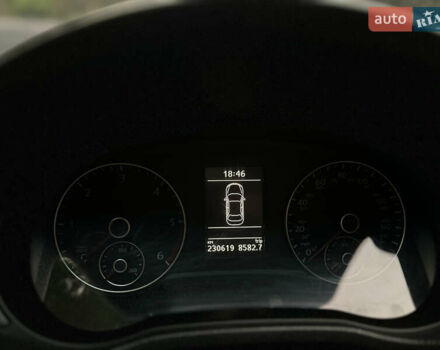 Черный Фольксваген Пассат, объемом двигателя 1.97 л и пробегом 230 тыс. км за 11100 $, фото 19 на Automoto.ua