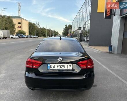 Чорний Фольксваген Пассат, об'ємом двигуна 2.5 л та пробігом 320 тис. км за 10100 $, фото 3 на Automoto.ua