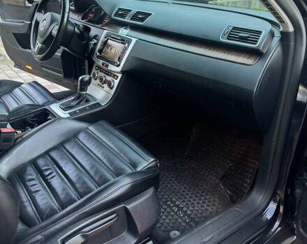 Фольксваген Пассат 2012 в Черновцах на Automoto.ua Черный Фольксваген Пассат, объемом двигателя 1.97 л и пробегом 220 тыс. км за 11200 $, фото 23 на Automoto.ua