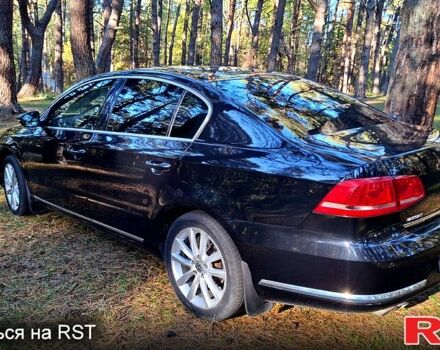 Чорний Фольксваген Пассат, об'ємом двигуна 1.8 л та пробігом 307 тис. км за 10500 $, фото 3 на Automoto.ua