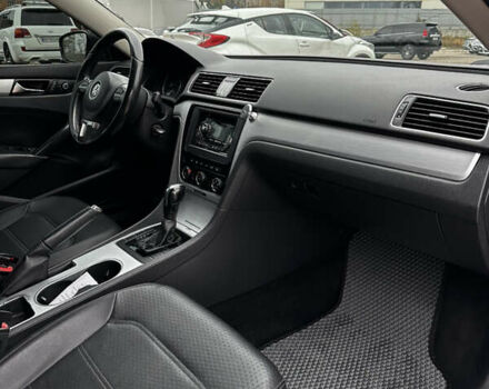 Чорний Фольксваген Пассат, об'ємом двигуна 2.5 л та пробігом 284 тис. км за 6900 $, фото 25 на Automoto.ua