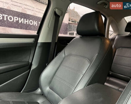 Чорний Фольксваген Пассат, об'ємом двигуна 2.5 л та пробігом 193 тис. км за 10500 $, фото 17 на Automoto.ua