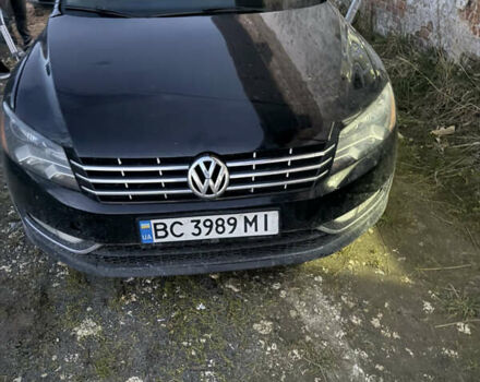 Чорний Фольксваген Пассат, об'ємом двигуна 1.97 л та пробігом 205 тис. км за 5500 $, фото 3 на Automoto.ua