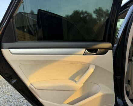 Черный Фольксваген Пассат, объемом двигателя 1.97 л и пробегом 270 тыс. км за 9500 $, фото 7 на Automoto.ua