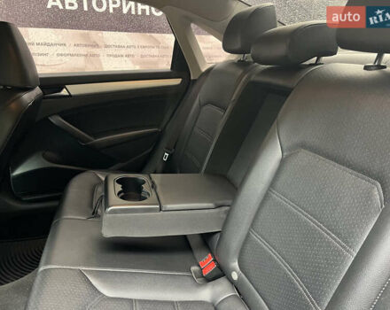 Чорний Фольксваген Пассат, об'ємом двигуна 2.5 л та пробігом 193 тис. км за 10500 $, фото 21 на Automoto.ua