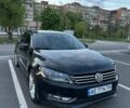 Чорний Фольксваген Пассат, об'ємом двигуна 2 л та пробігом 190 тис. км за 11500 $, фото 1 на Automoto.ua