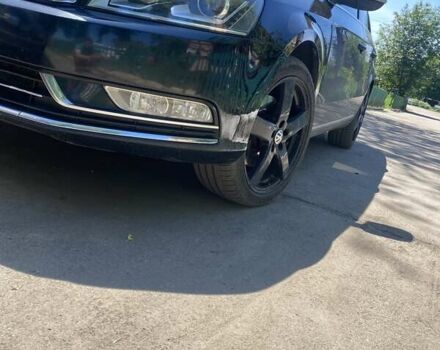 Чорний Фольксваген Пассат, об'ємом двигуна 1.8 л та пробігом 240 тис. км за 11500 $, фото 1 на Automoto.ua