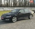 Чорний Фольксваген Пассат, об'ємом двигуна 2 л та пробігом 272 тис. км за 12500 $, фото 1 на Automoto.ua