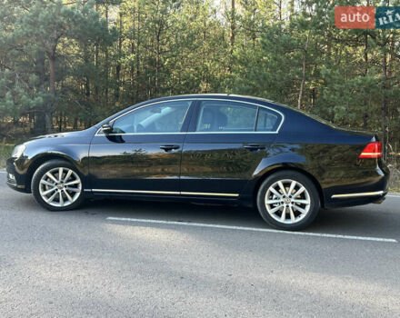 Черный Фольксваген Пассат, объемом двигателя 1.97 л и пробегом 267 тыс. км за 12299 $, фото 26 на Automoto.ua