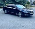 Черный Фольксваген Пассат, объемом двигателя 2 л и пробегом 373 тыс. км за 12500 $, фото 6 на Automoto.ua