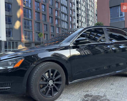 Черный Фольксваген Пассат, объемом двигателя 2 л и пробегом 311 тыс. км за 9300 $, фото 10 на Automoto.ua