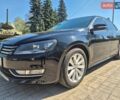 Черный Фольксваген Пассат, объемом двигателя 2.5 л и пробегом 189 тыс. км за 9700 $, фото 1 на Automoto.ua
