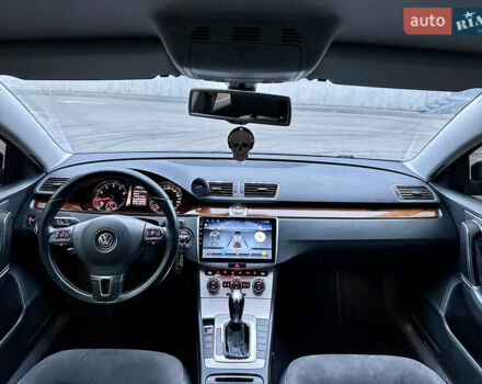 Черный Фольксваген Пассат, объемом двигателя 1.8 л и пробегом 169 тыс. км за 12999 $, фото 20 на Automoto.ua