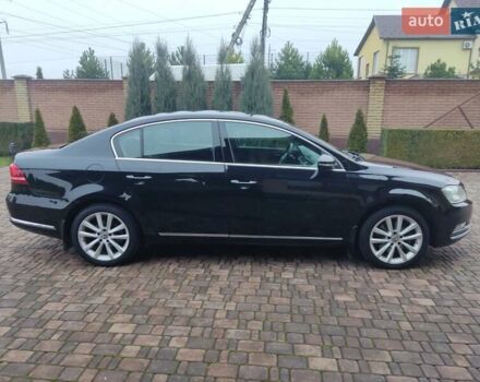 Черный Фольксваген Пассат, объемом двигателя 1.8 л и пробегом 166 тыс. км за 9999 $, фото 3 на Automoto.ua