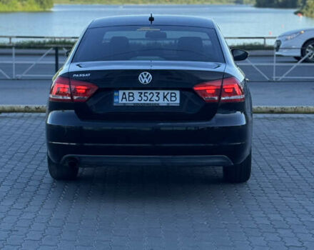 Чорний Фольксваген Пассат, об'ємом двигуна 2.48 л та пробігом 220 тис. км за 7950 $, фото 20 на Automoto.ua