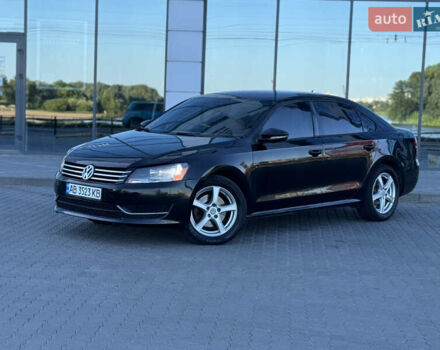 Чорний Фольксваген Пассат, об'ємом двигуна 2.48 л та пробігом 220 тис. км за 7950 $, фото 66 на Automoto.ua