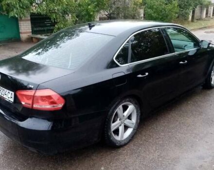 Чорний Фольксваген Пассат, об'ємом двигуна 2.77 л та пробігом 148 тис. км за 10100 $, фото 9 на Automoto.ua