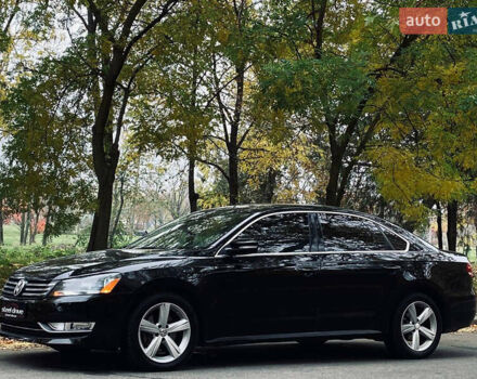 Черный Фольксваген Пассат, объемом двигателя 2.5 л и пробегом 166 тыс. км за 9999 $, фото 11 на Automoto.ua