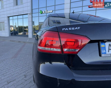 Чорний Фольксваген Пассат, об'ємом двигуна 2.48 л та пробігом 220 тис. км за 7950 $, фото 33 на Automoto.ua