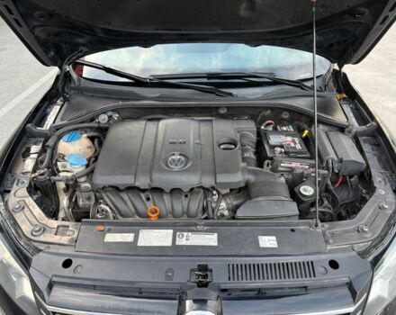 Фольксваген Пассат 2012 в Киеве на Automoto.ua Черный Фольксваген Пассат, объемом двигателя 2.5 л и пробегом 320 тыс. км за 10100 $, фото 8 на Automoto.ua