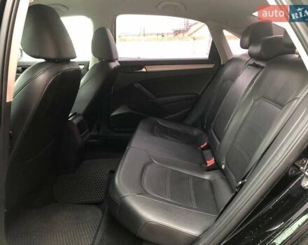 Черный Фольксваген Пассат, объемом двигателя 2.48 л и пробегом 329 тыс. км за 8790 $, фото 11 на Automoto.ua