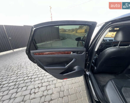 Черный Фольксваген Пассат, объемом двигателя 2 л и пробегом 280 тыс. км за 12300 $, фото 19 на Automoto.ua