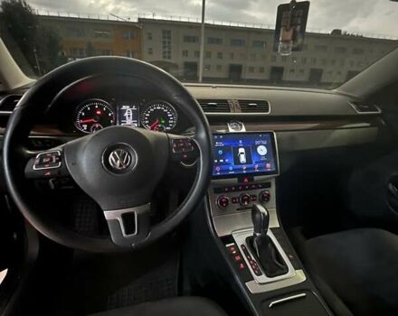 Чорний Фольксваген Пассат, об'ємом двигуна 1.8 л та пробігом 240 тис. км за 11500 $, фото 18 на Automoto.ua