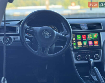 Чорний Фольксваген Пассат, об'ємом двигуна 2.48 л та пробігом 220 тис. км за 7950 $, фото 49 на Automoto.ua