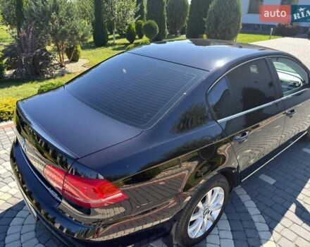 Фольксваген Пассат 2012 в Сторожинце на Automoto.ua Черный Фольксваген Пассат, объемом двигателя 1.97 л и пробегом 254 тыс. км за 14000 $, фото 14 на Automoto.ua