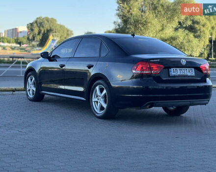 Чорний Фольксваген Пассат, об'ємом двигуна 2.48 л та пробігом 220 тис. км за 7950 $, фото 56 на Automoto.ua