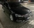 Черный Фольксваген Пассат, объемом двигателя 1.8 л и пробегом 200 тыс. км за 8500 $, фото 1 на Automoto.ua