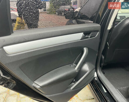 Чорний Фольксваген Пассат, об'ємом двигуна 2.5 л та пробігом 193 тис. км за 10500 $, фото 18 на Automoto.ua