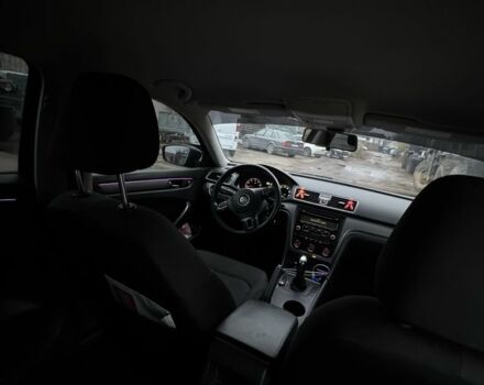 Черный Фольксваген Пассат, объемом двигателя 2.5 л и пробегом 180 тыс. км за 9600 $, фото 6 на Automoto.ua