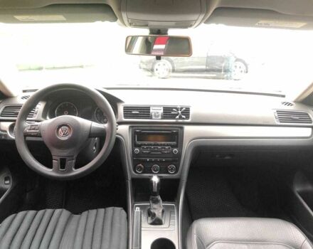 Чорний Фольксваген Пассат, об'ємом двигуна 0 л та пробігом 329 тис. км за 8490 $, фото 12 на Automoto.ua