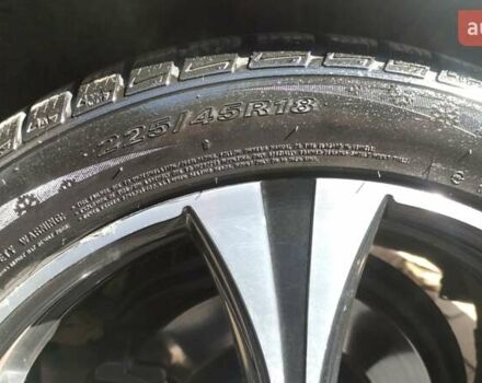 Черный Фольксваген Пассат, объемом двигателя 1.8 л и пробегом 197 тыс. км за 8750 $, фото 23 на Automoto.ua