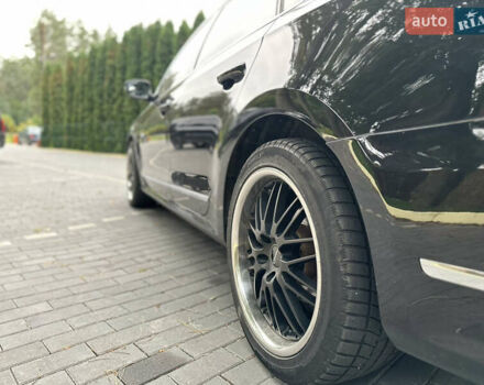 Черный Фольксваген Пассат, объемом двигателя 1.97 л и пробегом 230 тыс. км за 11100 $, фото 7 на Automoto.ua