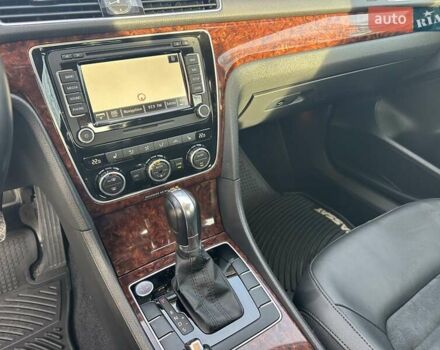 Чорний Фольксваген Пассат, об'ємом двигуна 2 л та пробігом 272 тис. км за 12500 $, фото 29 на Automoto.ua