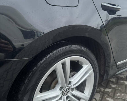 Черный Фольксваген Пассат, объемом двигателя 1.97 л и пробегом 280 тыс. км за 12000 $, фото 9 на Automoto.ua