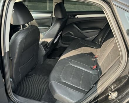 Чорний Фольксваген Пассат, об'ємом двигуна 2.5 л та пробігом 182 тис. км за 8600 $, фото 11 на Automoto.ua