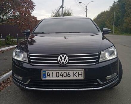 Чорний Фольксваген Пассат, об'ємом двигуна 1.8 л та пробігом 281 тис. км за 10900 $, фото 17 на Automoto.ua