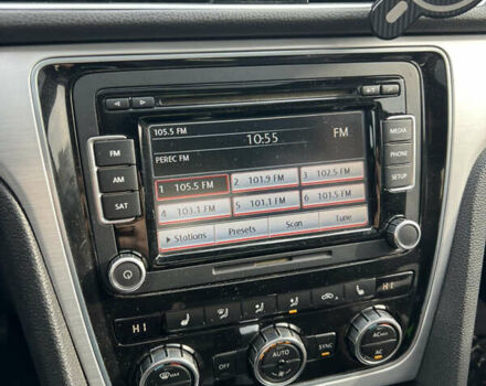 Чорний Фольксваген Пассат, об'ємом двигуна 2.5 л та пробігом 260 тис. км за 9500 $, фото 24 на Automoto.ua