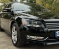 Чорний Фольксваген Пассат, об'ємом двигуна 2.5 л та пробігом 173 тис. км за 10500 $, фото 3 на Automoto.ua